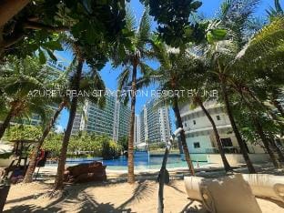 1BR Condotel in Azure Urban Resort Near NAIA Apartment in Paranaque
