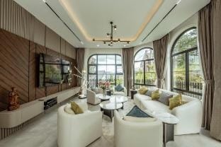 LL Villa 7Br - vip 20 pax Vacation rental in Dalat