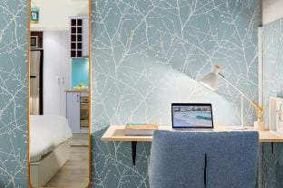 Beach front ocean breeze studio with aircon Vacation rental in Sydney