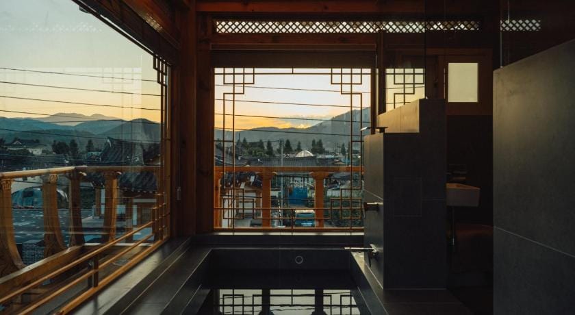 Hanok Stay Seowa Hotel in South Korea