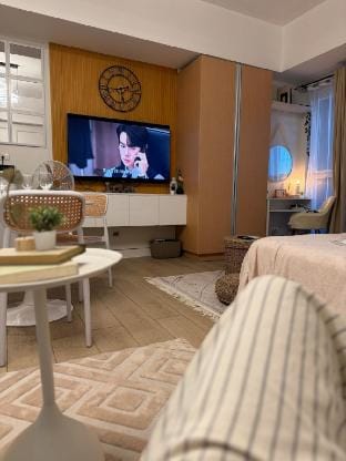Spacious Staycation with venice grand canal view Vacation rental in Makati