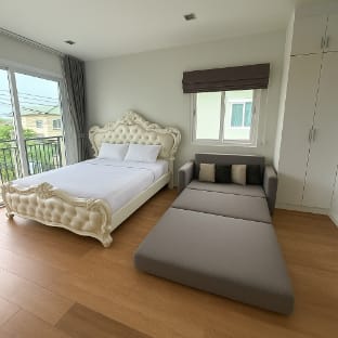 Pawin’s House Near Suvarnabhumi Airport Vacation rental in Bangkok