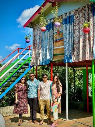 THE CHAKRA VALLEY Homestay  Vacation rental in Uttarakhand