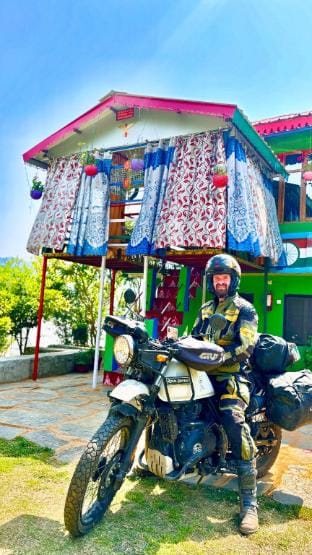 THE CHAKRA VALLEY Homestay  Vacation rental in Uttarakhand