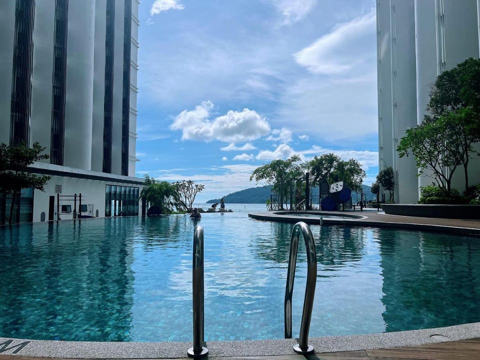 Yan Suites@The Shore Apartment in Kota Kinabalu