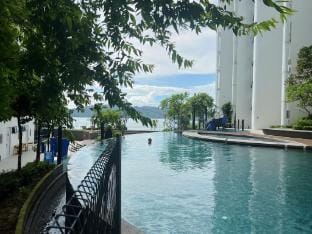Yan Suites@The Shore Apartment in Kota Kinabalu