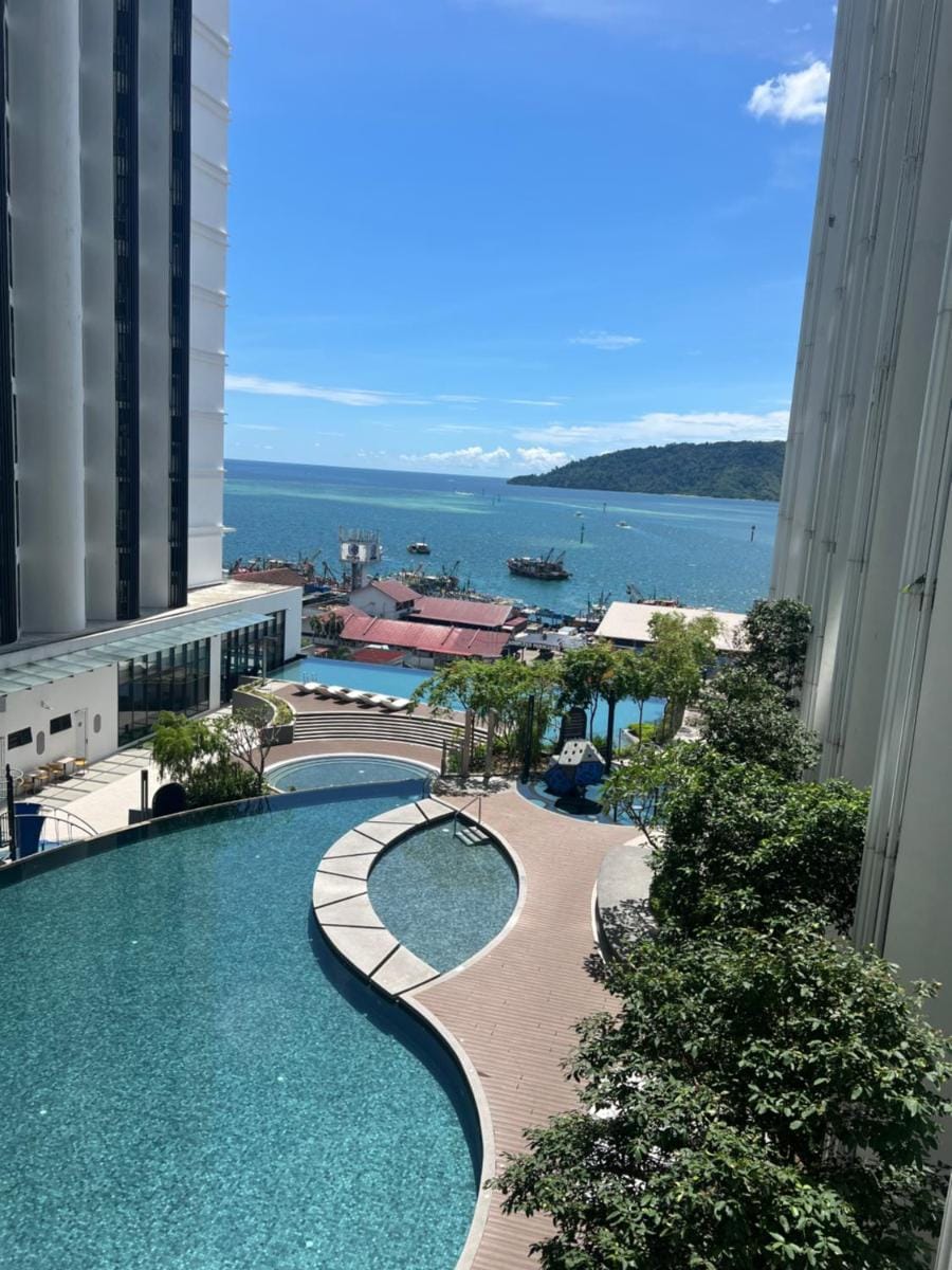 Yan Suites@The Shore Apartment in Kota Kinabalu