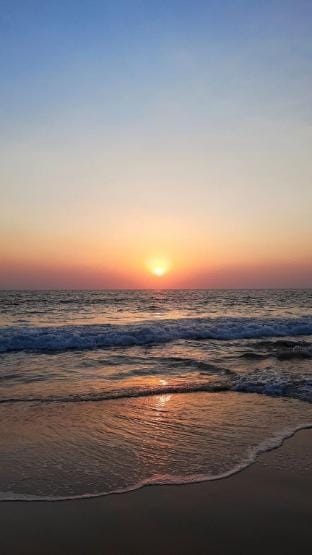 Blue Waves Beach Stay Vacation rental in Karnataka