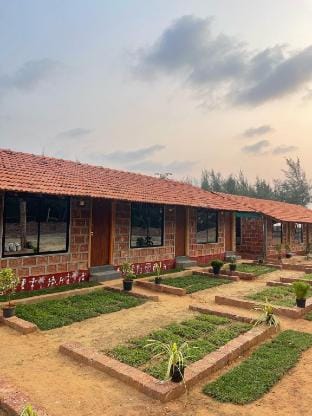 Blue Waves Beach Stay Vacation rental in Karnataka