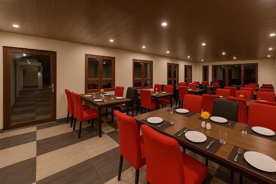 Hotel Seven Oaks By Disha Hospitality Group Hotel in Uttarakhand
