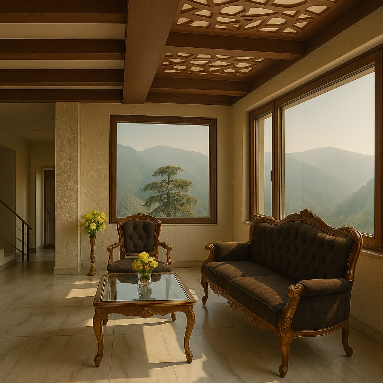 Hotel Seven Oaks By Disha Hospitality Group Hotel in Uttarakhand