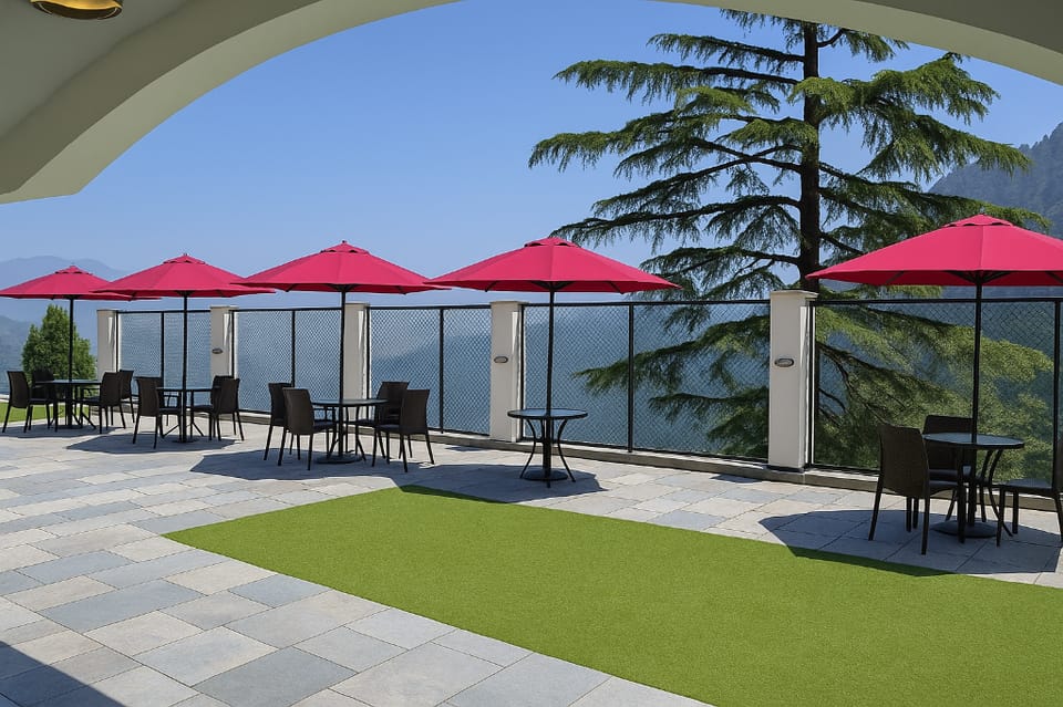 Hotel Seven Oaks By Disha Hospitality Group Hotel in Uttarakhand