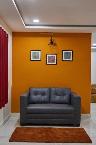 Pent House 1BHk @WiproCircle Vacation rental in Hyderabad