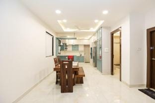 Family& Kid Friendly 5BHK @BanjaraHills Vacation rental in Hyderabad