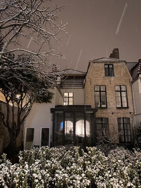 EVERELMUS boutique bnb Hotel in Bruges