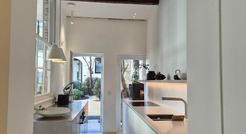 EVERELMUS boutique bnb Hotel in Bruges