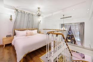 ChongQing WUYE Hotel Apartment in China