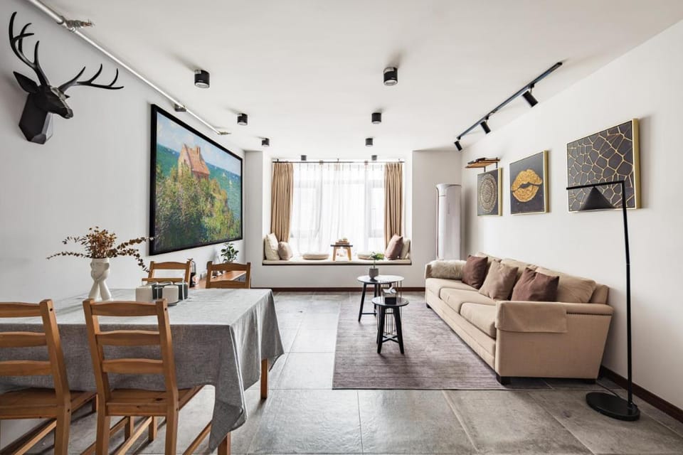 ChongQing WUYE Hotel Apartment in China