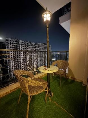 Luxe Studio apartment | High Rise Vacation rental in Lucknow