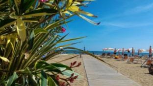 Comfy apartment in the city center Apartment in Bibione