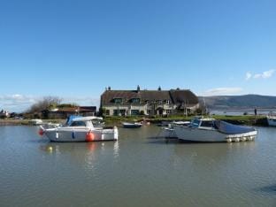 Allerford View Apartment in West Somerset District
