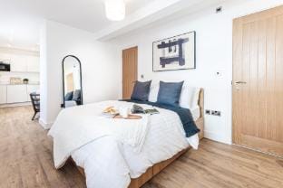 Studio Apartment in the heart of Chester Apartment in Chester