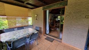 MOOREA - Tropical Bungalow Apartment in Moorea-Maiao