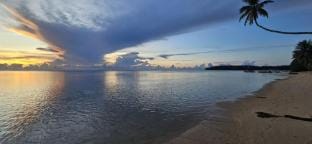MOOREA - Tropical Nest Apartment in Moorea-Maiao