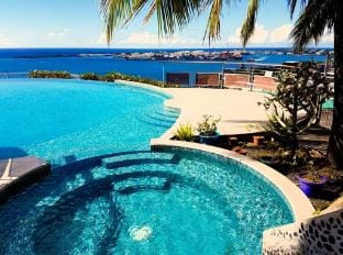 TAHITI - Carlton Hills Appartment Apartment in Pape'ete