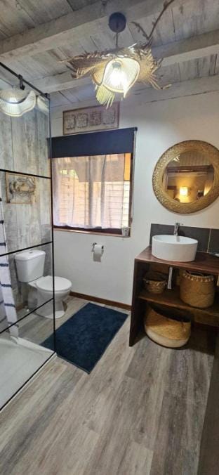 MOOREA - Tropical Moana Cottage Apartment in Moorea-Maiao
