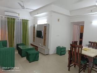 VacationBuddy Furnished Luxurious 3 BR Apt Delhi Vacation rental in Delhi