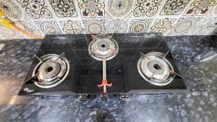 VacationBuddy Magnificent Studio/Moti Nagar Apartment in Delhi