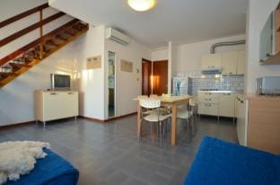 Spacious Apartment by the Sea and City in Bibione Apartment in Bibione