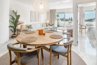 Sungardens penthouse Apartment in Costa del Sol
