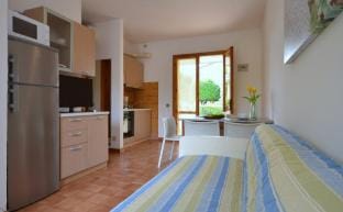 Airy Apartment with Lovely Private Garden Apartment in Bibione