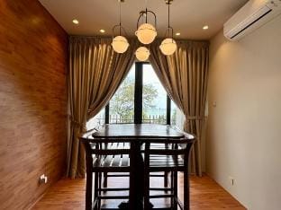 The Casarina Seafront Villa w Mini Waterpark 10pax Villa in Pahang, Malaysia