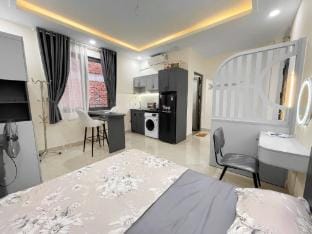 Căn Hộ Dịch Vụ 1pn Apartment in Ho Chi Minh City