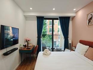 Ben's studio apartment Apartment in Phu Quoc