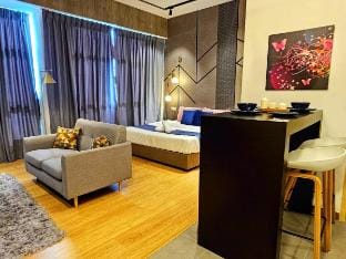Leisure3@ King Bed Imperium Residence Ktn CItyView Vacation rental in Pahang, Malaysia