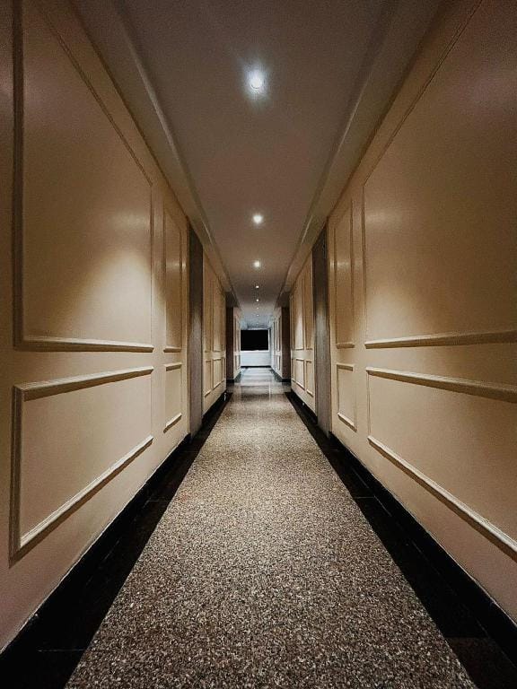 Grand Pinnacle Hotel in Lucknow
