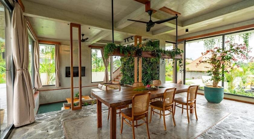 Ubud Green Escape, Amazing view Hotel in Blahbatuh