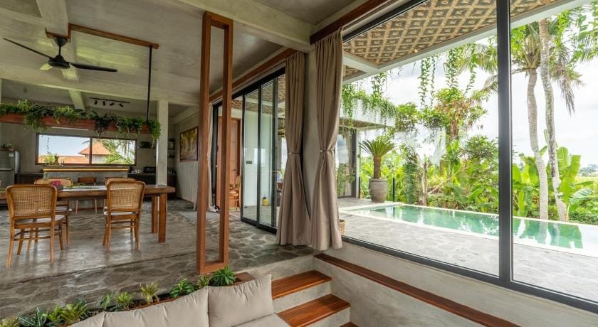 Ubud Green Escape, Amazing view Hotel in Blahbatuh