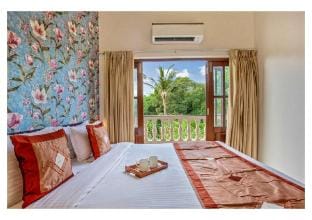 Blue water villa - 4bhk Ultimate Destination Villa in Goa, India