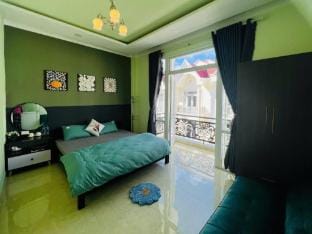 Homestay Hoàng Dung Apartment in Dalat