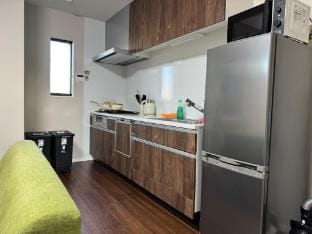 The GameStop Vacation rental in Osaka