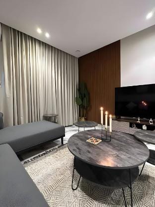55 luxury rooms and lounge in Al Mourj Vacation rental in Riyadh