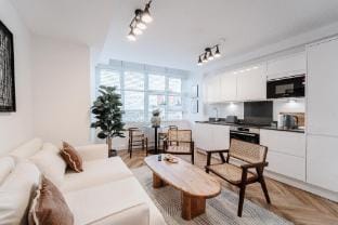 Modern Chester Flat in City Centre Apartment in Chester