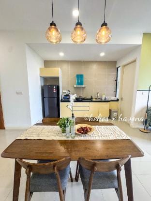NEW! [Legoland] D’Pristine Chic Olive Suite by HS Apartment in Johor