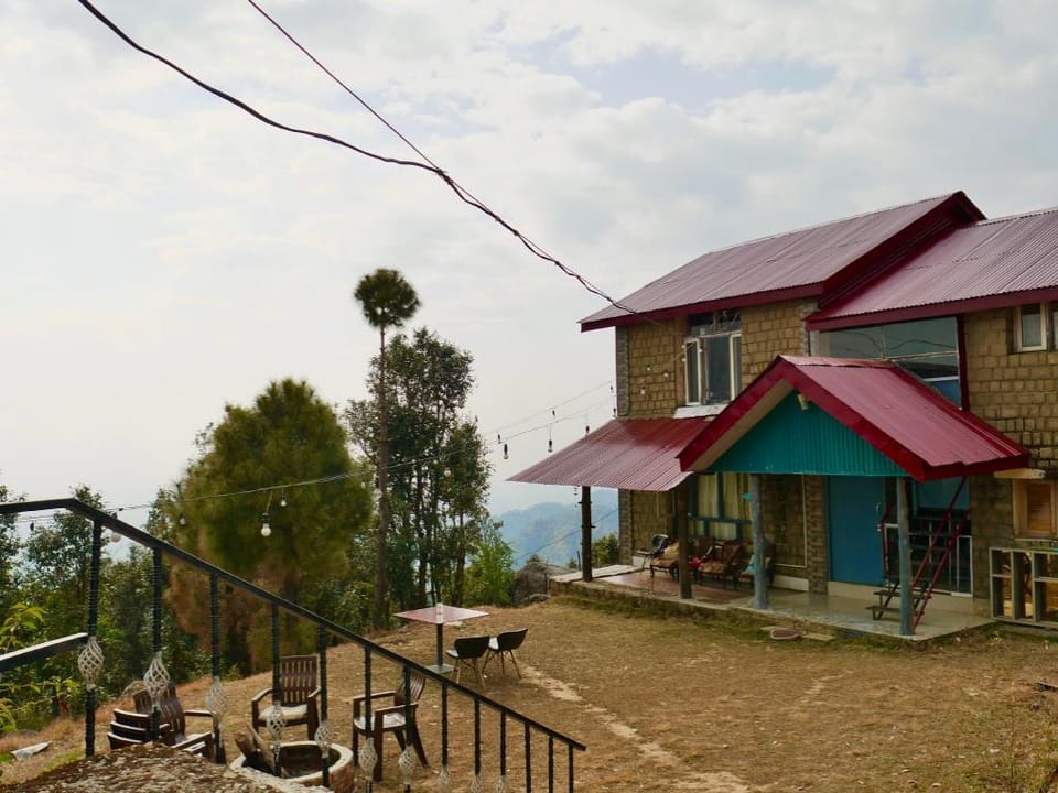 Vibe Hostel  An Off-Beat Paradise Hotel in Punjab, India
