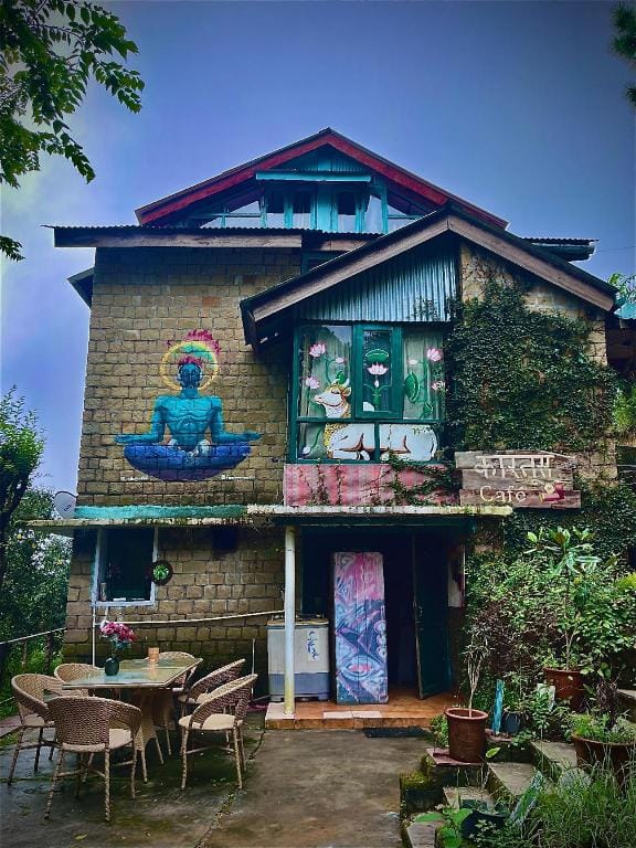 Vibe Hostel  An Off-Beat Paradise Hotel in Punjab, India